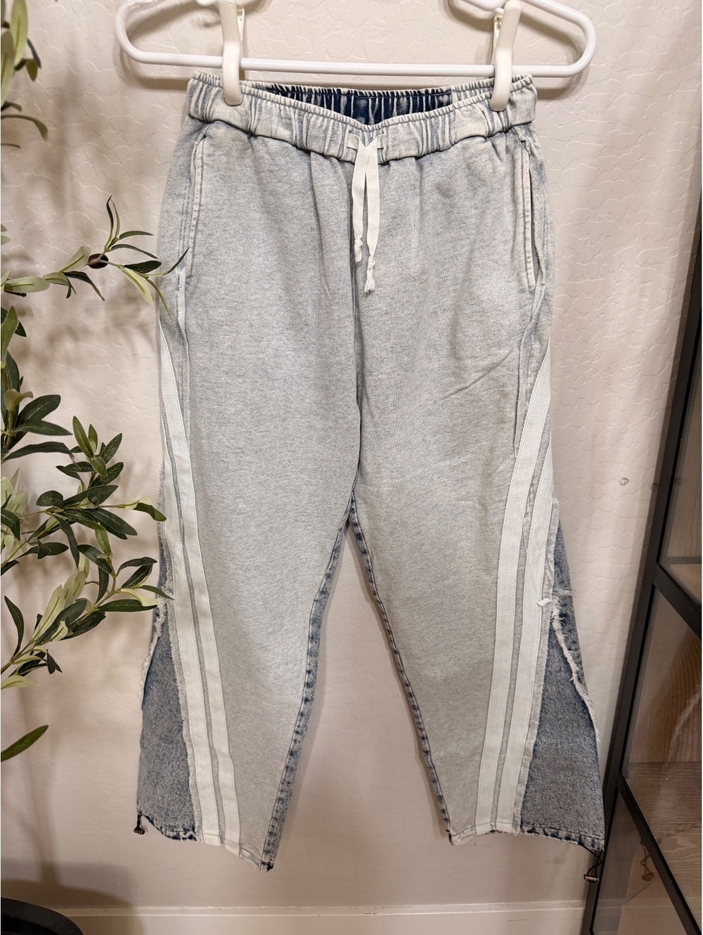 Women’s Patchwork Lounge Pants